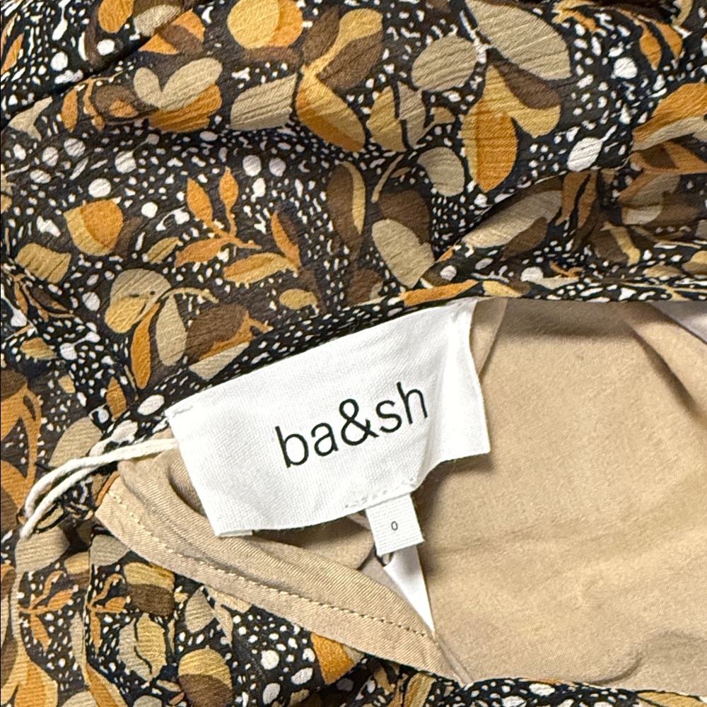ba&sh Multicolor Floral Dress - Picture 2 of 2